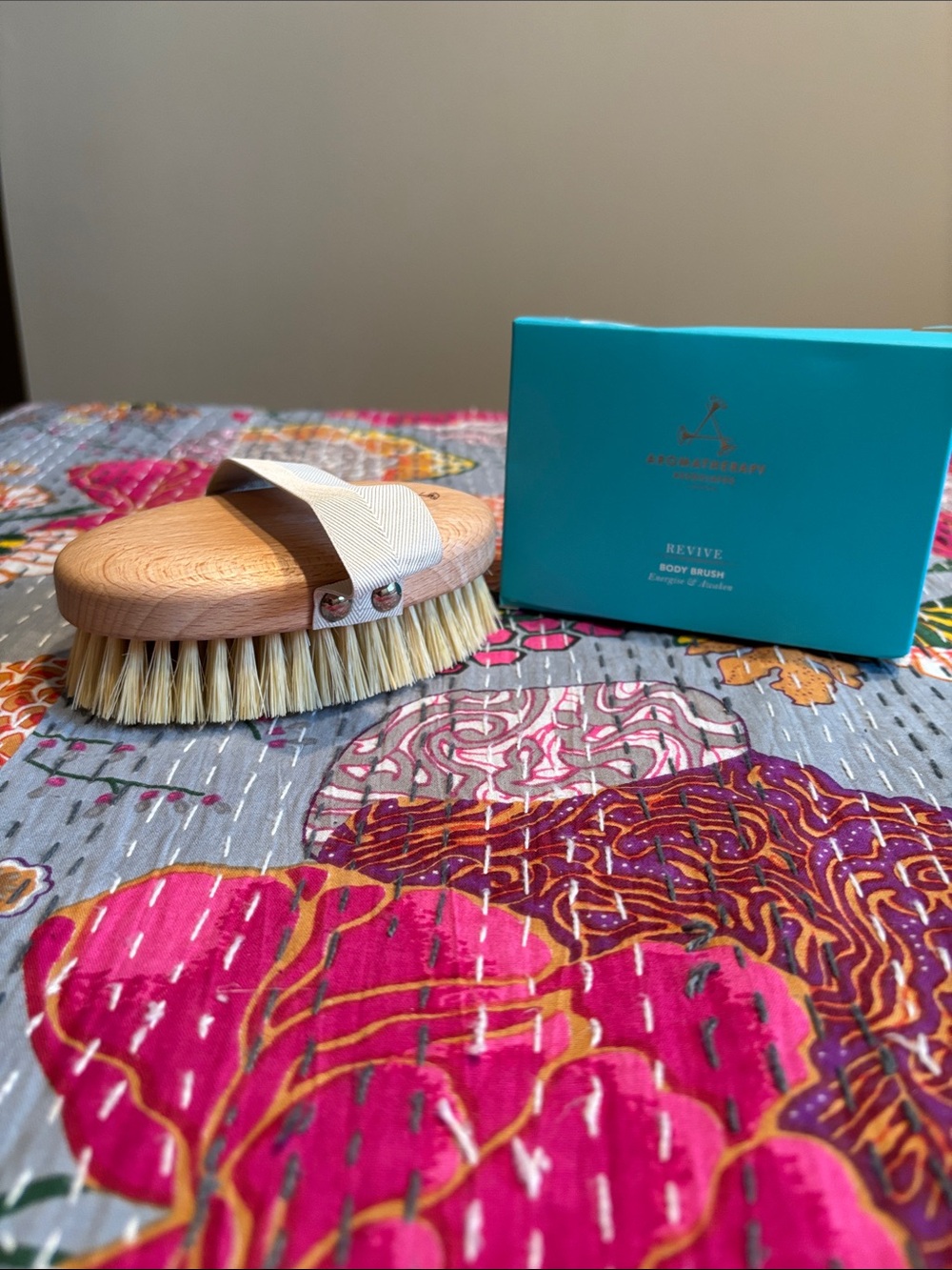 Aromatherapy Associates Revive Body Brush